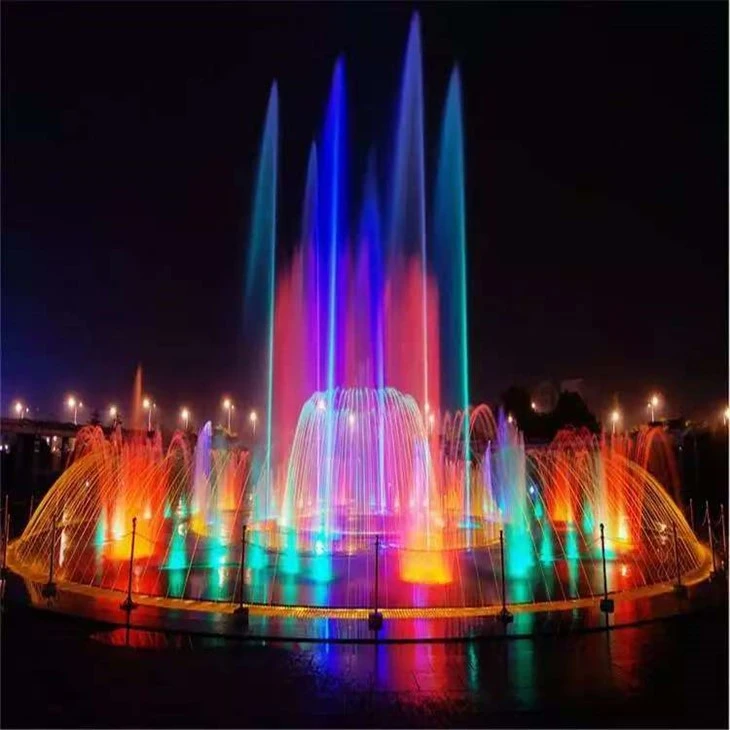 Dancing Fountain best